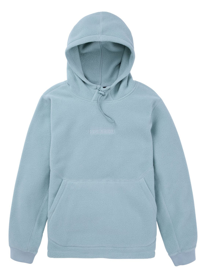 Burton Cinder Hooded Pullover Petrol Green S