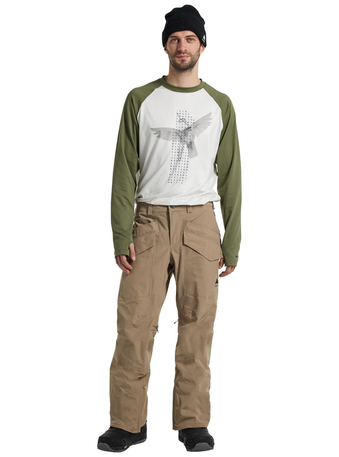 Burton Covert 2.0 Pants Summit Taupe S