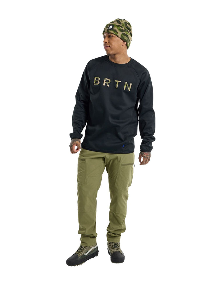 Burton Crown Weatherproof Performance Fleece Pullover