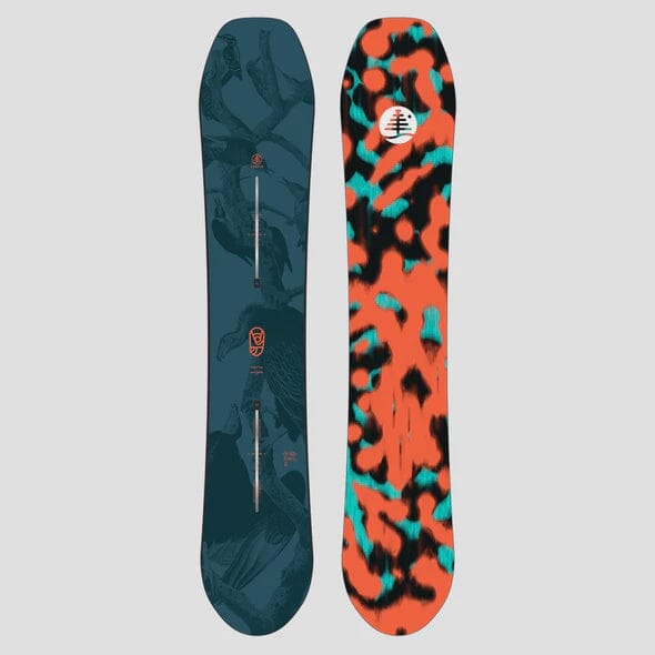 Burton Family Tree High Fidelity Snowboard 2026