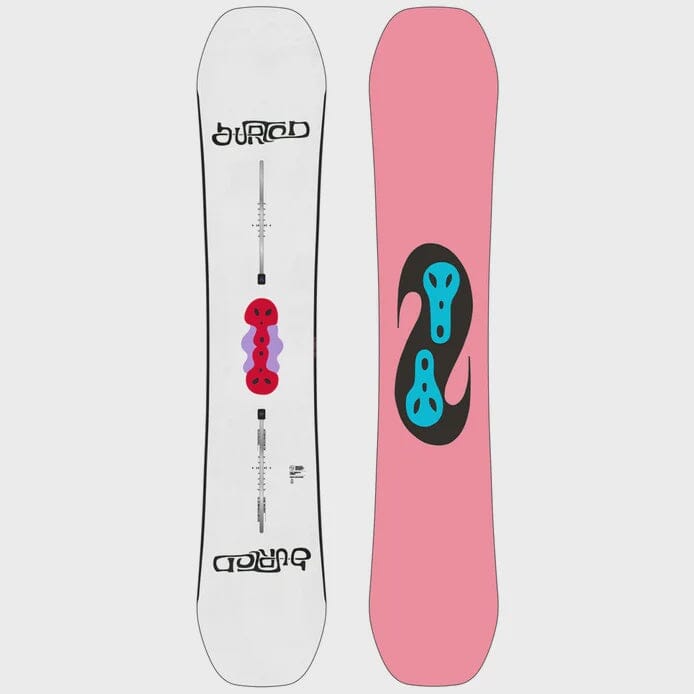 Burton Free Thinker Wide Snowboard 2025