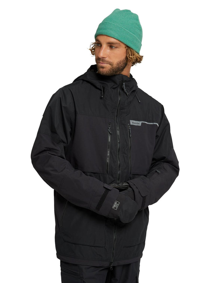 Burton Frostner 2L Jacket True Black S