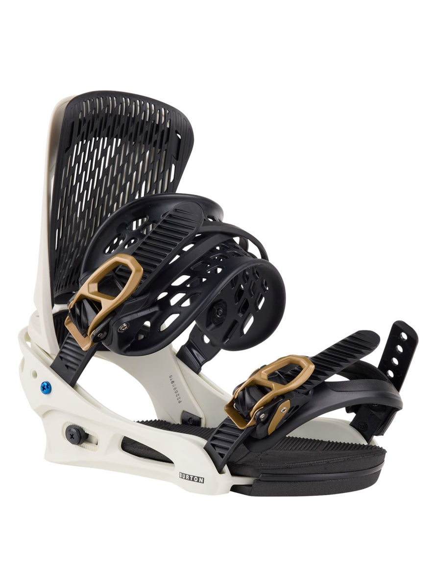 Burton Genesis Re Flex Snowboard Bindings 2024