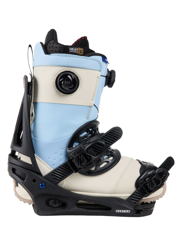 Burton Genesis Re:Flex Snowboard Bindings