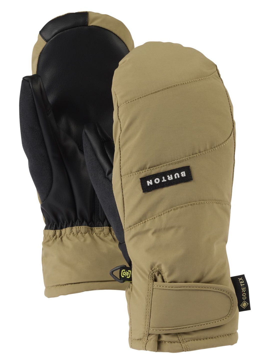 Burton GORE-TEX Reverb Womens Mittens Kelp S