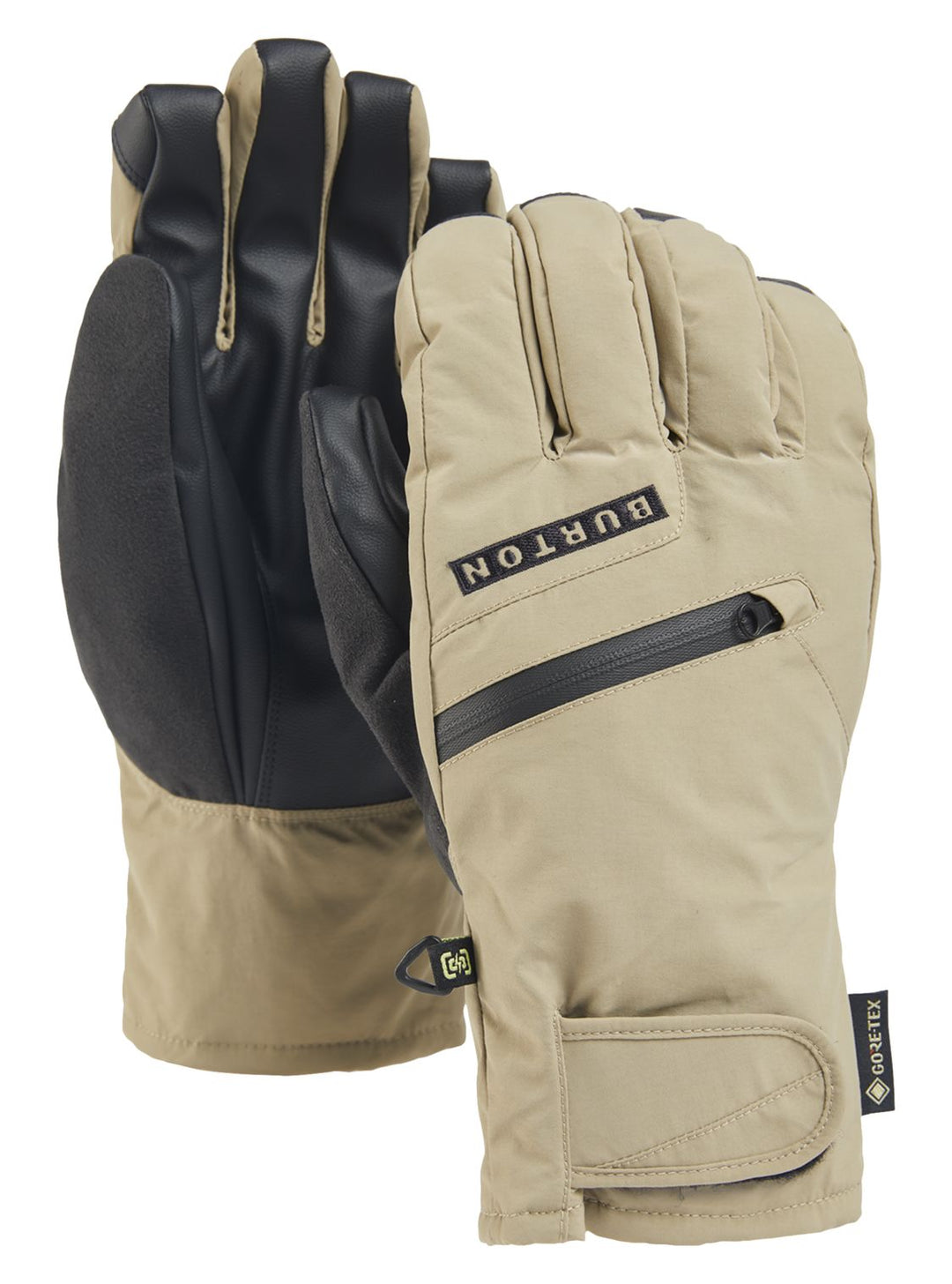 Burton GORE-TEX Under Gloves Kelp S