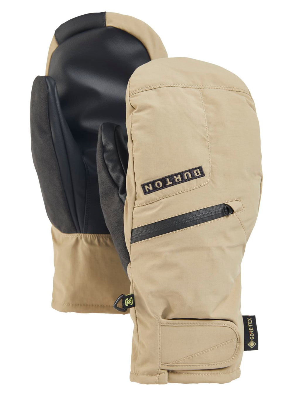 Burton GORE-TEX Under Mittens Kelp S