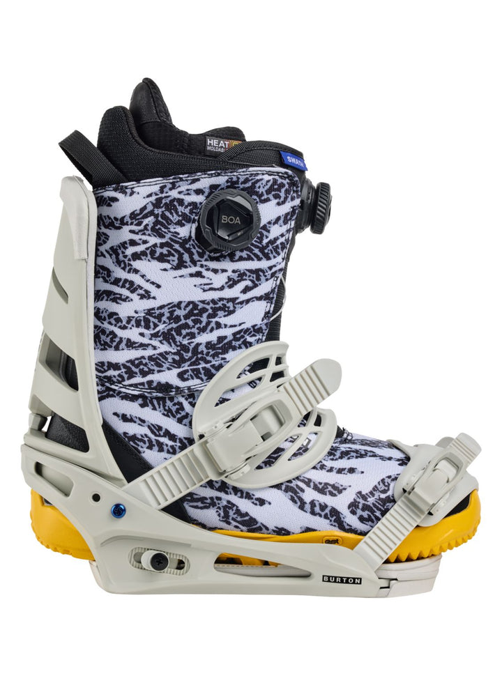 Burton Mission Re:Flex Snowboard Bindings
