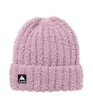 Burton Plush Beanie Elderberry