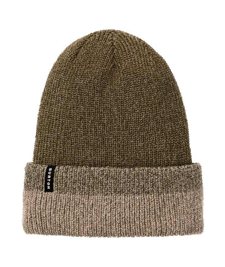 Burton Recycled All Night Long Beanie Martini Olive