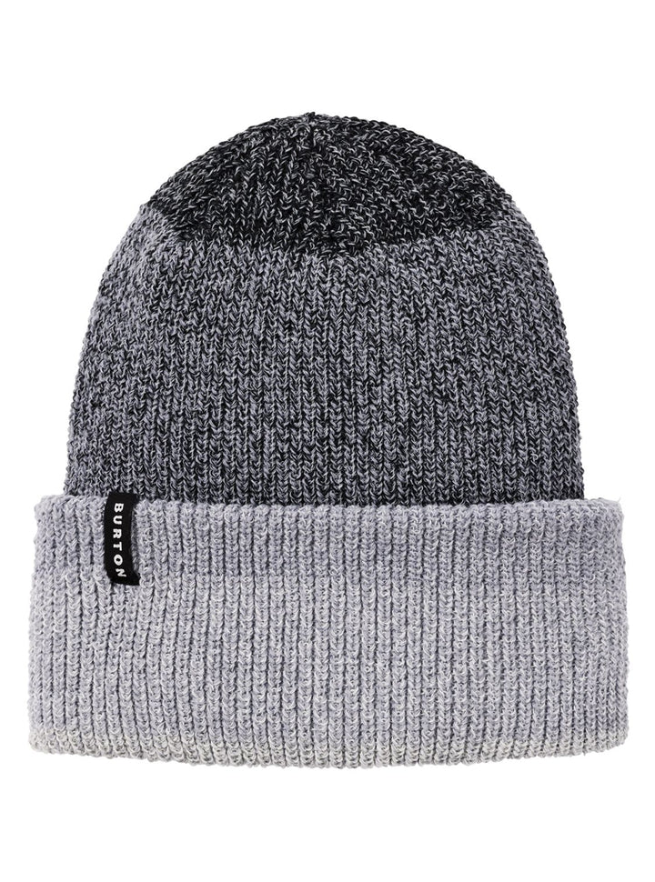 Burton Recycled All Night Long Beanie True Black
