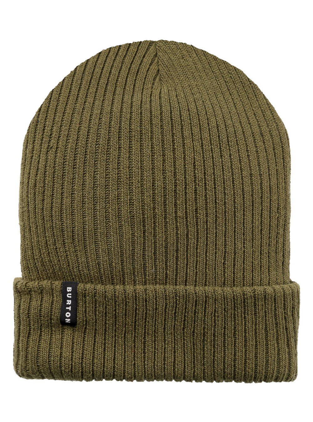Burton Recycled Rib Beanie Martini Olive