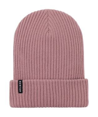 Burton Recycled Rib Beanie Powder Blush