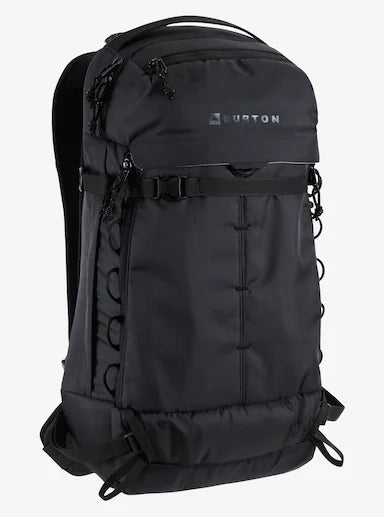 Burton Sidehill 25L Backpack True Black