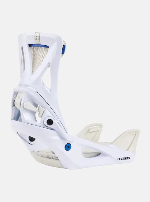 Burton Step On Escapade Re:Flex Womens Snowboard Bindings 2025 White M
