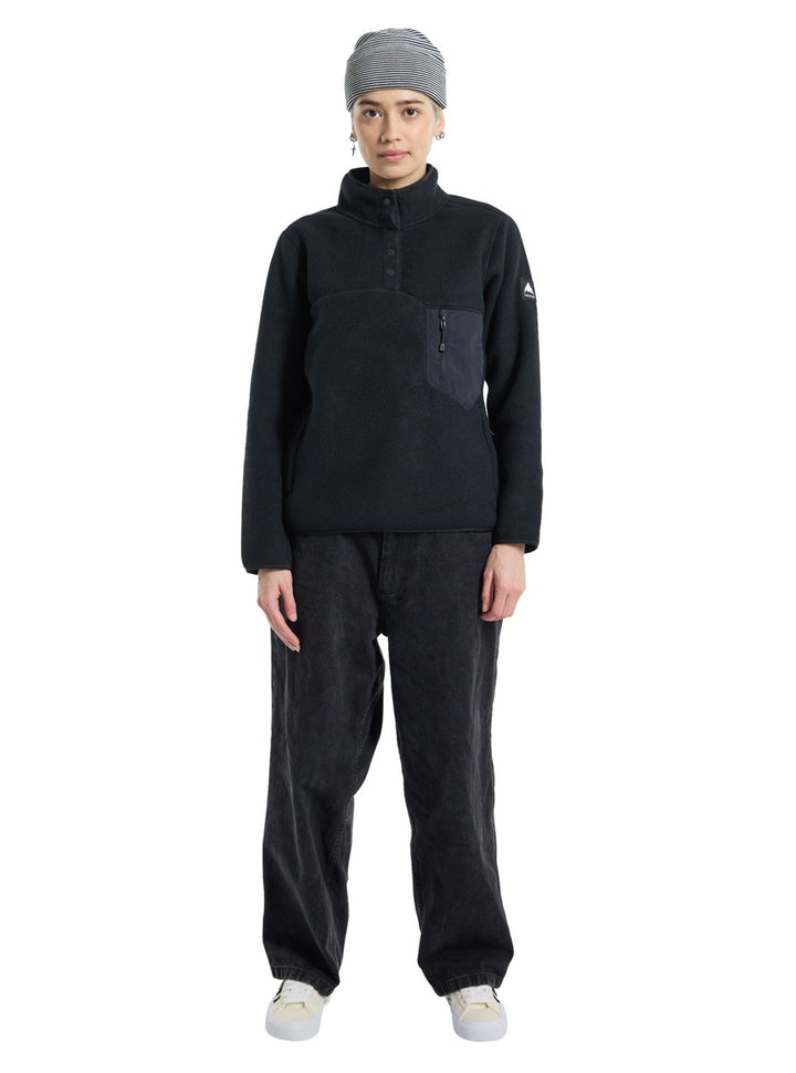 Burton Womens Cinder Pullover