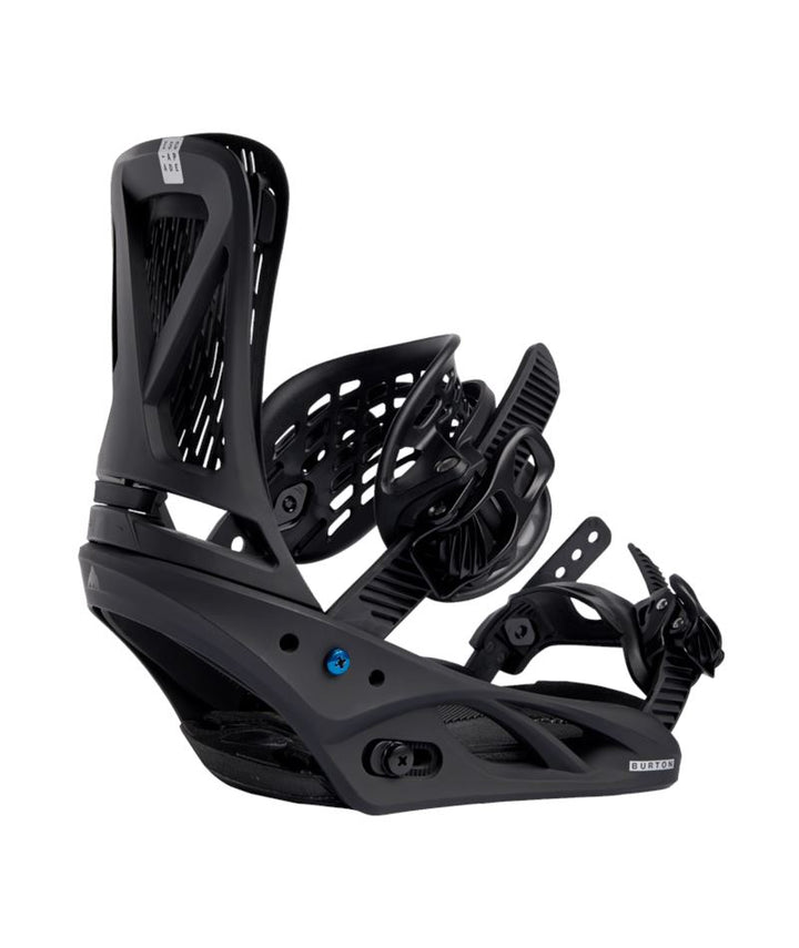 Burton Women's Escapade Re:Flex Snowboard Bindings 2024 Black M