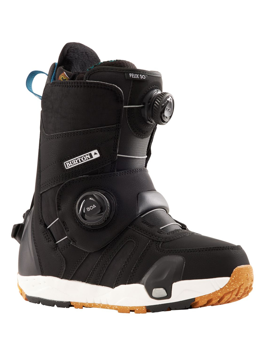 Burton Womens Felix Step On Snowboard Boots
