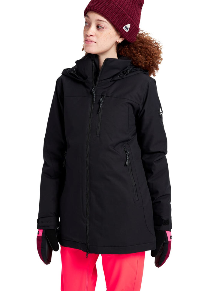 Burton Women's Lelah 2L Jacket True Black S