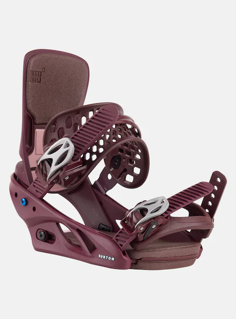 Burton Women's Lexa X Re:Flex Snowboard Bindings 2024