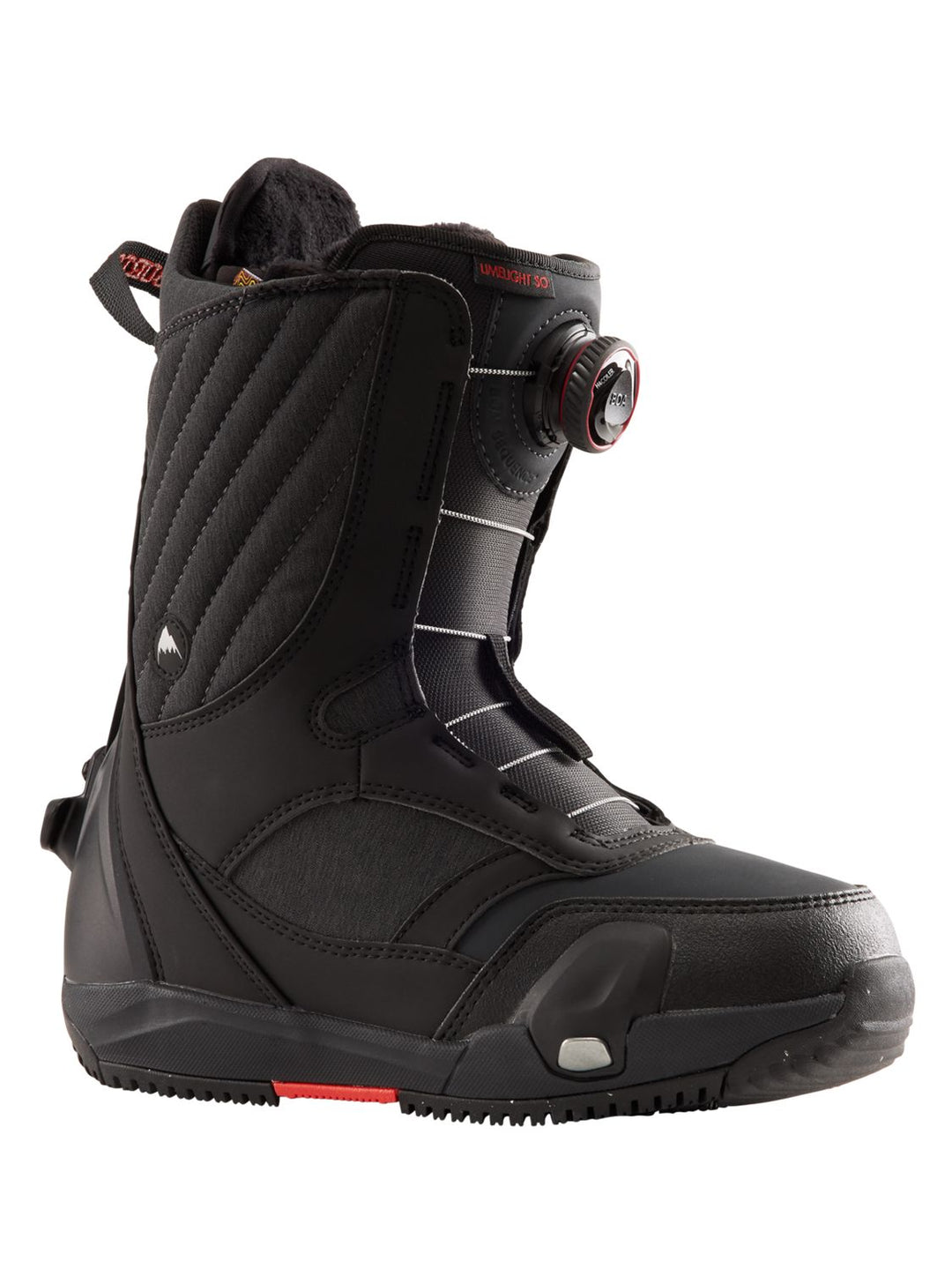 Burton Womens Limelight Step On Wide Boots
