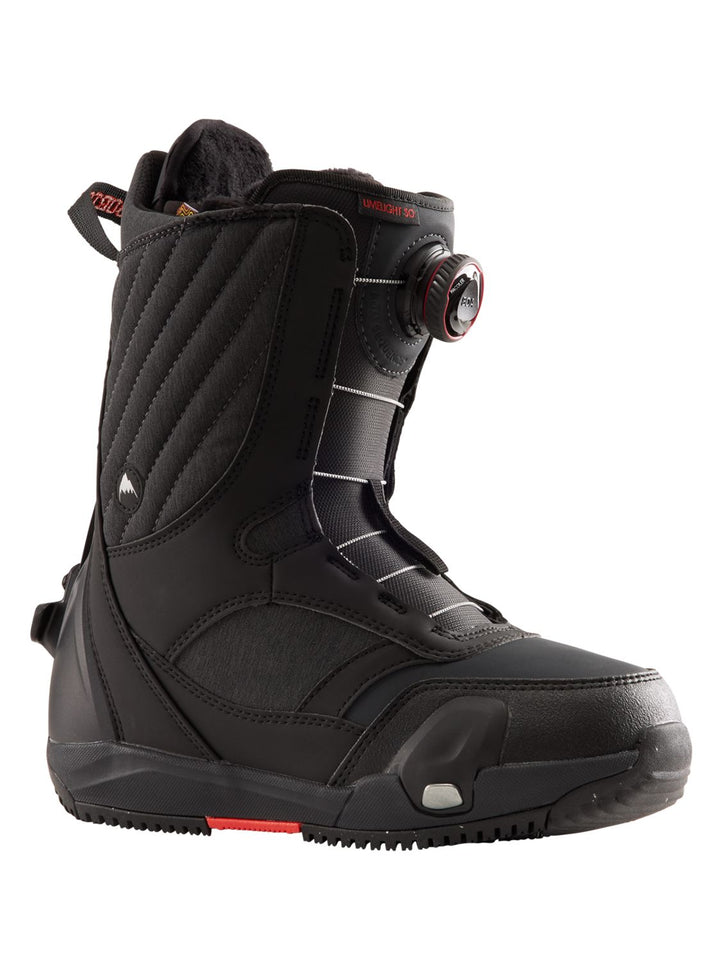 Burton Womens Limelight Step On Wide Boots