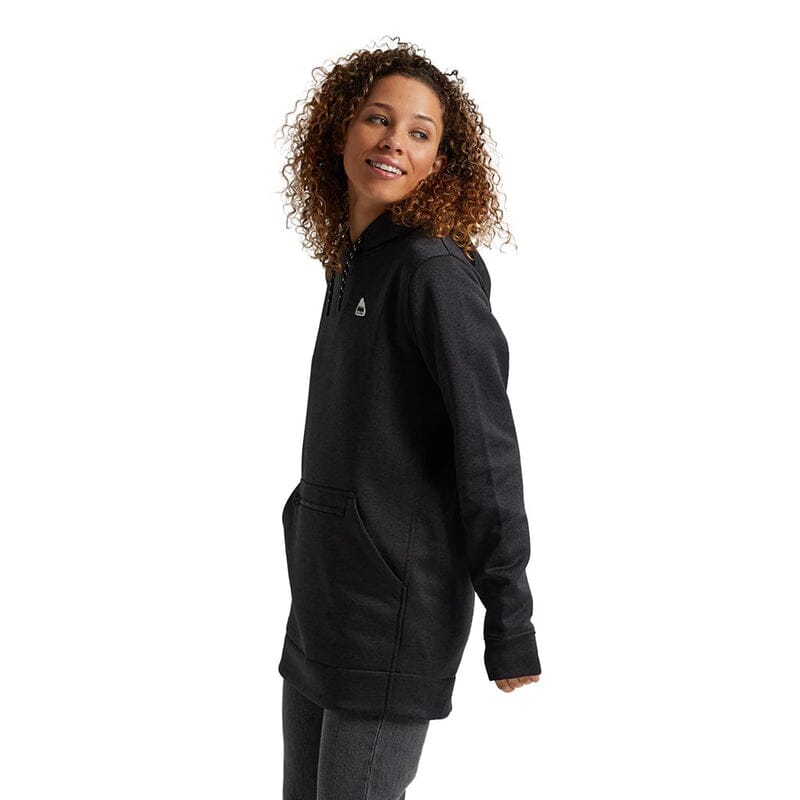 Burton Womens Oak Long Pullover Hoodie