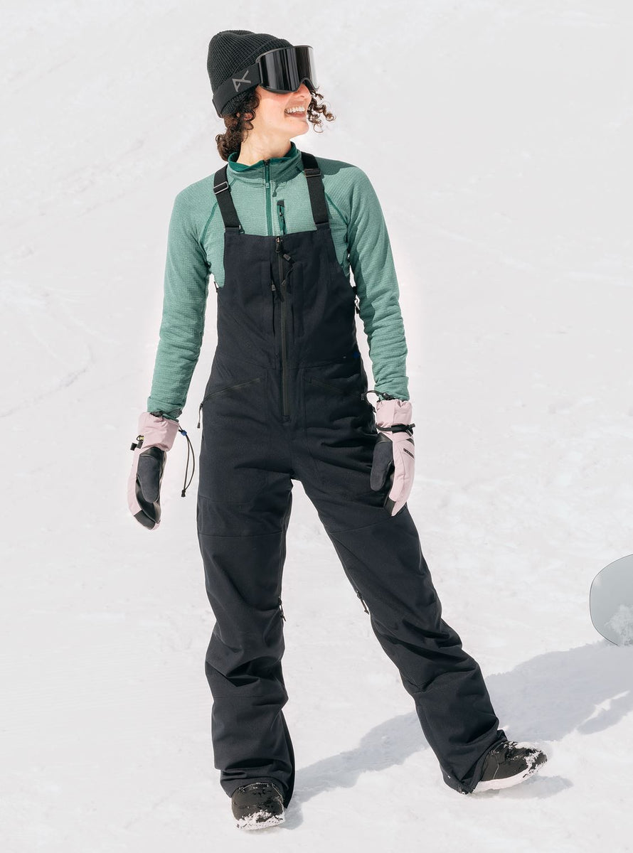 Burton Women s Reserve Stretch 2L Bib Pants