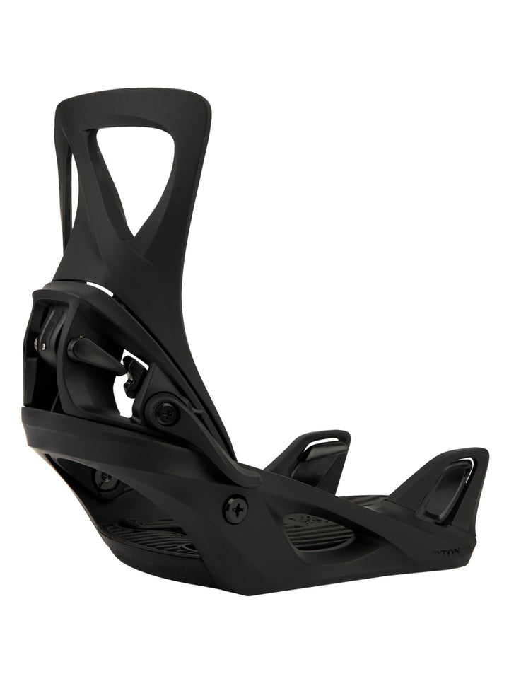 Burton Womens Step On Re:Flex Snowboard Bindings Black M