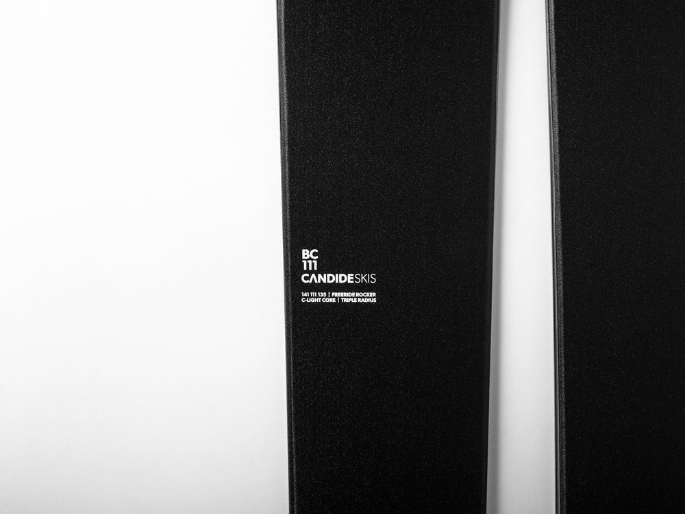 Candide BC 111 Skis