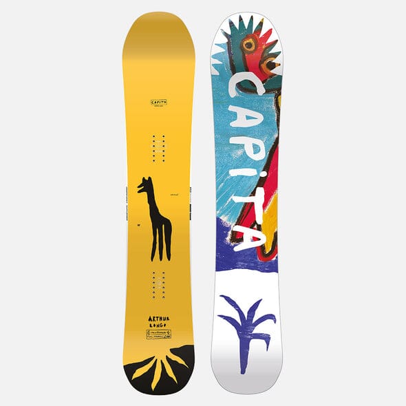 Capita Aeronaut Snowboard 2026 157