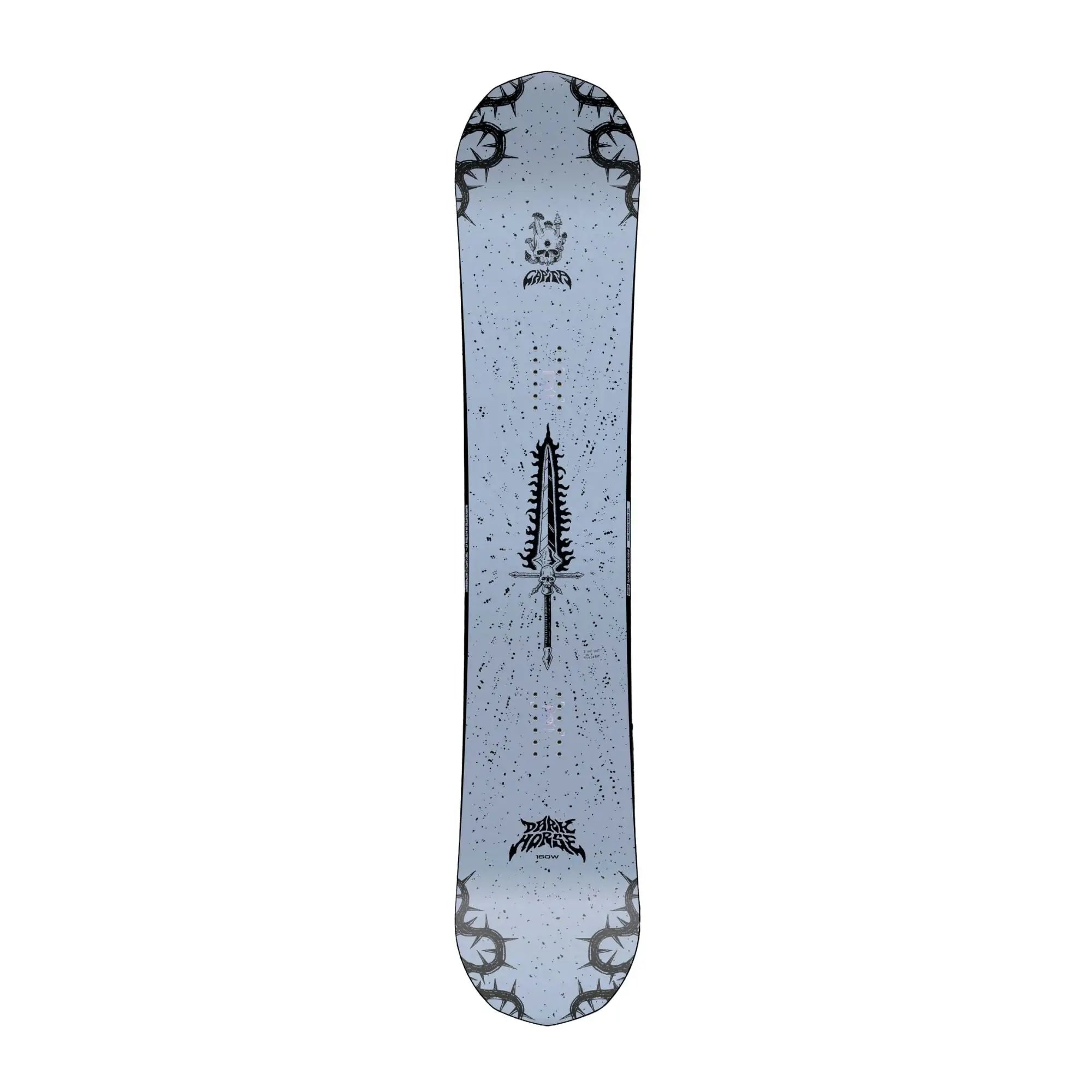 2027 Capita Dark Horse Wide Snowboard – BaseNZ