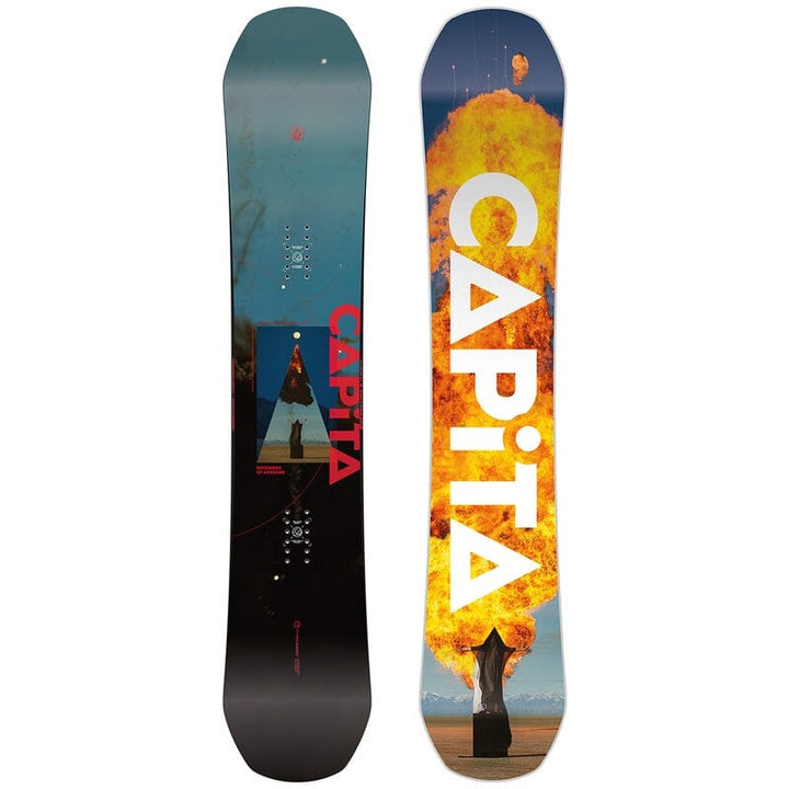Capita Defenders of Awesome Snowboard 2025 158