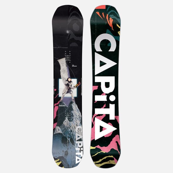 Capita Defenders of Awesome Snowboard 2026 152