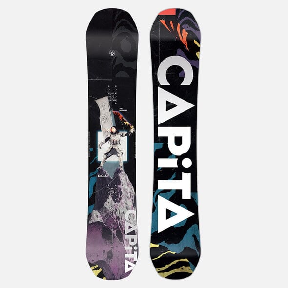 Capita Defenders of Awesome Wide Snowboard 2026 159W