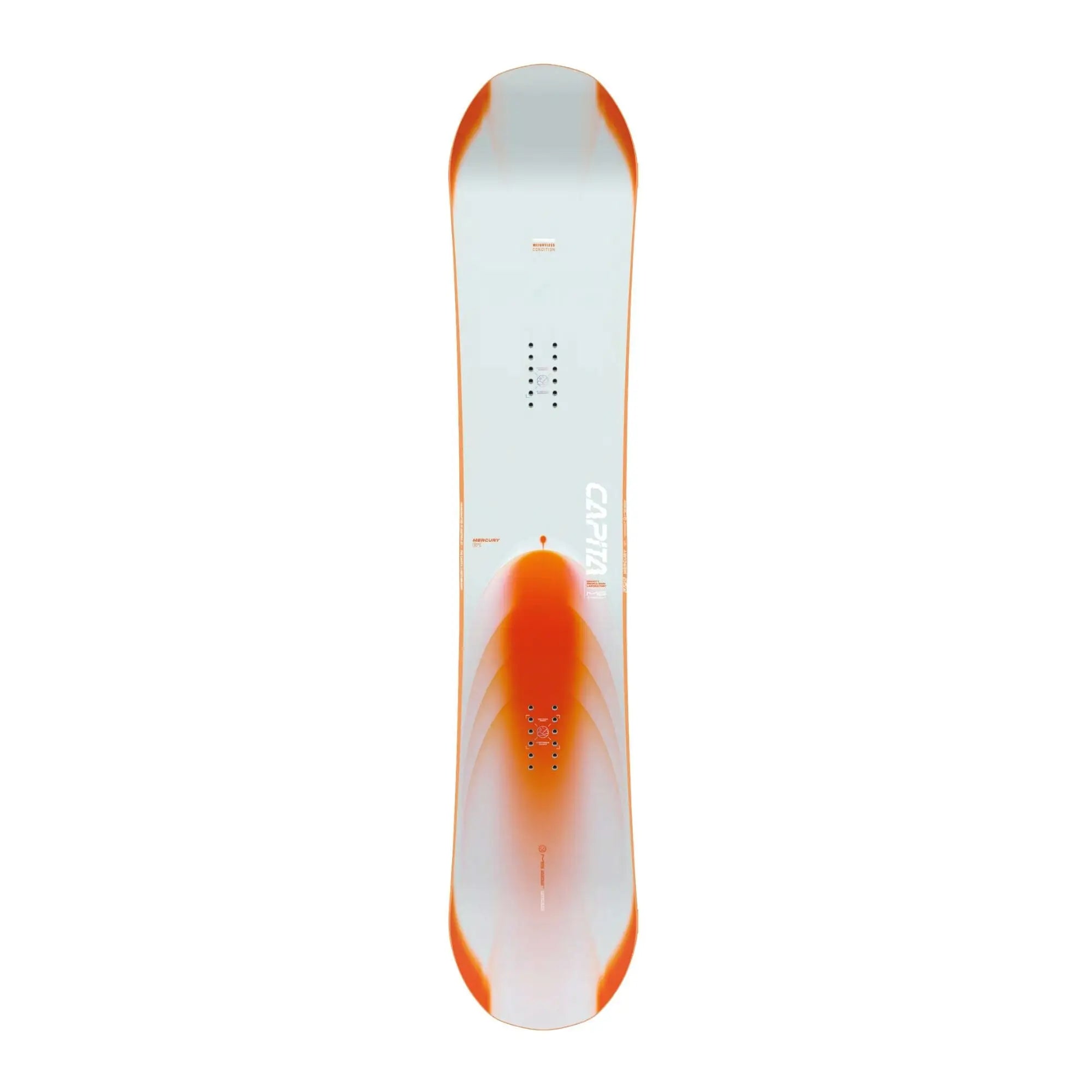 2027 Capita Mercury Snowboard – BaseNZ