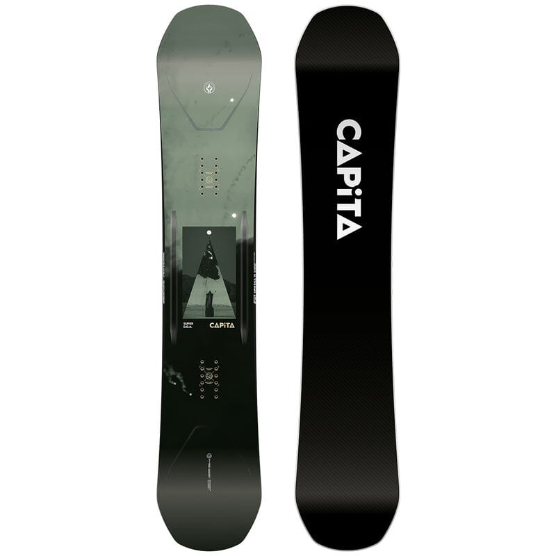 Capita Super D.O.A Snowboard 2025 152