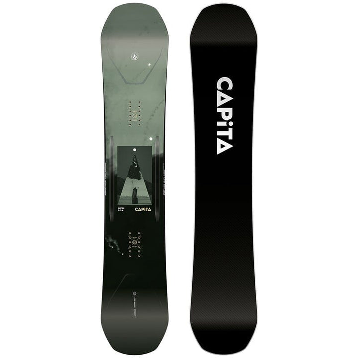 Capita Super D.O.A Snowboard 2025 152