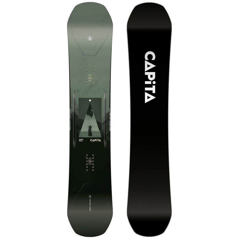 Capita Super D.O.A Wide Snowboard 2025 158W