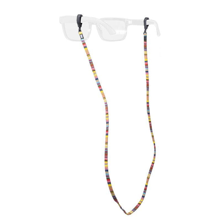 Chums Baja Urban Eyewear Retainer Tan Stripe