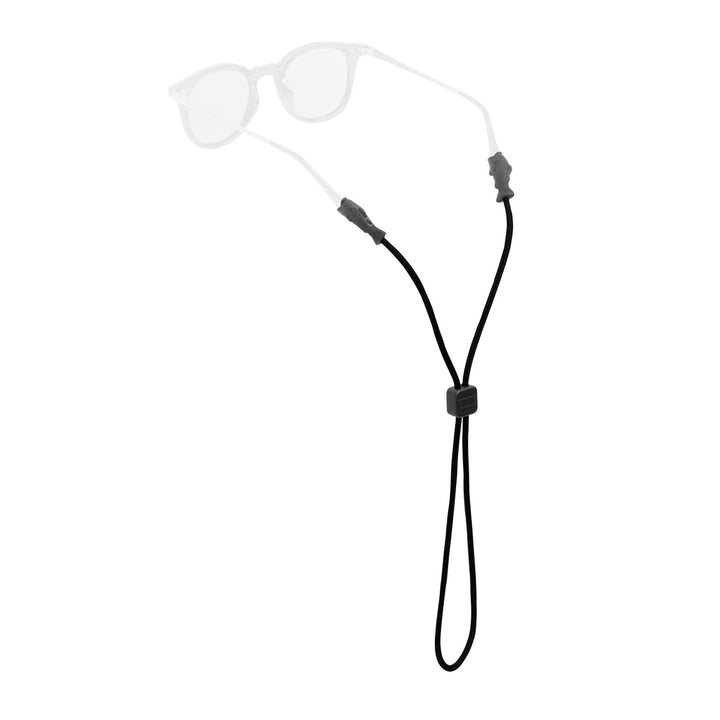 Chums Fish Tip Eyewear Retainer Black