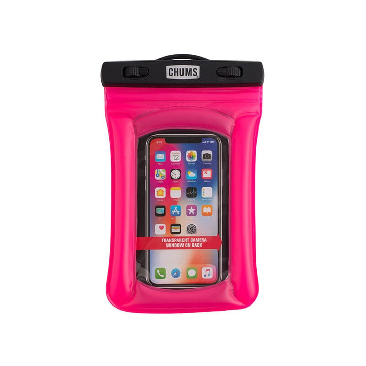 Chums Floating Phone Protector Pink