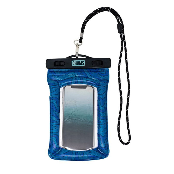 Chums Floating Phone Protector Topo