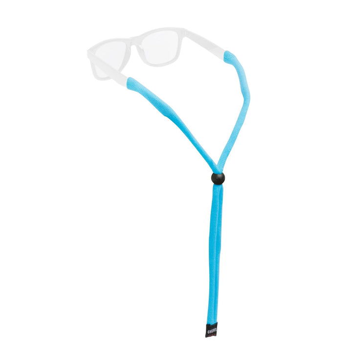 Chums Original Standard Upcycled Eyewear Retainer Blue