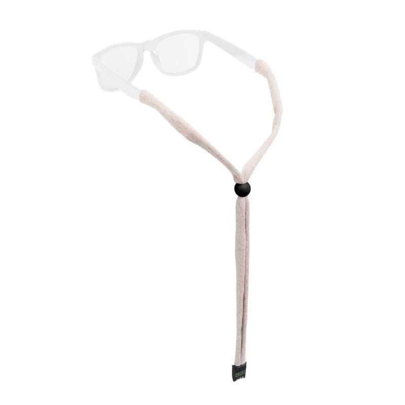 Chums Original Standard Upcycled Eyewear Retainer Linen