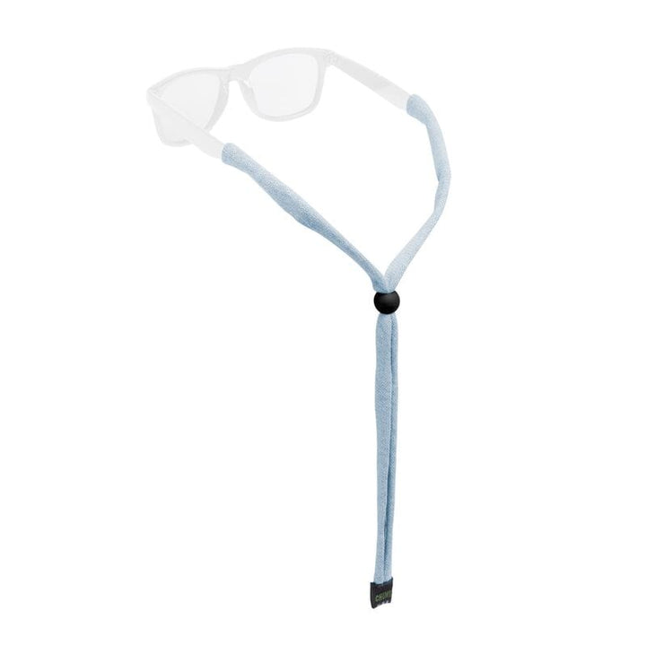 Chums Original Standard Upcycled Eyewear Retainer Sky