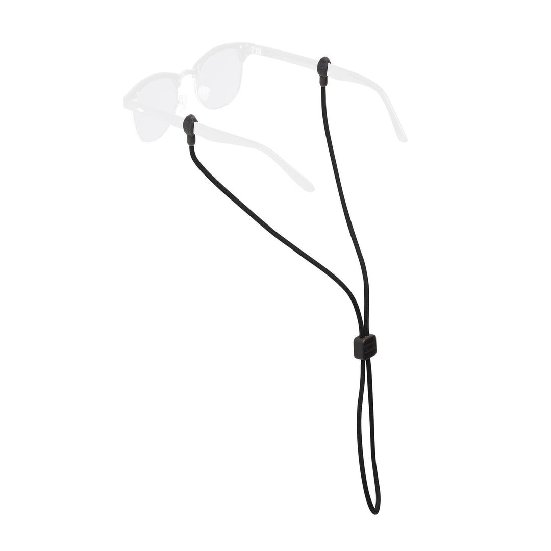 Chums Slip Fit Eyewear Retainer Black