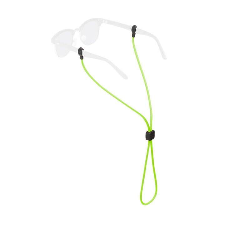 Chums Slip Fit Eyewear Retainer EV Green