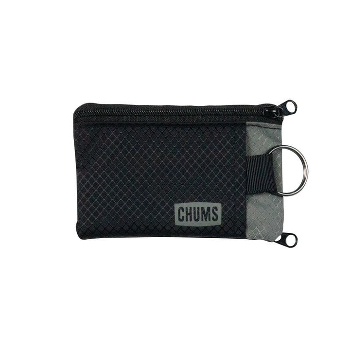 Chums Surfshorts Wallet Gray