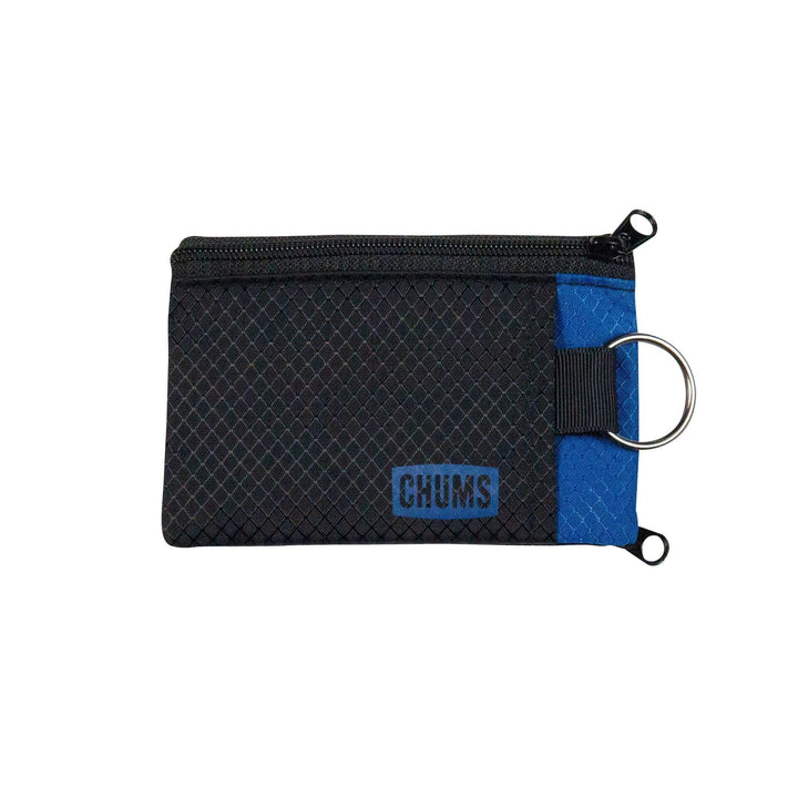 Chums Surfshorts Wallet Ocean Blue